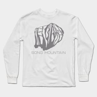 Song Mountain Resort 3D Long Sleeve T-Shirt